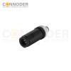 M12 B code Male Straight Circular Connector-Field Wireable,,Screw Connection,PG9