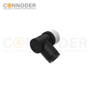 Wholesale M12 B Circular Connector l Female Field Wireable Mount,Screw Connection,PG9