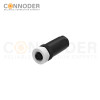 M12 B code Female Straight Circular Connector-Field Wireable Mount,Screw Connection,PG9