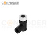 Wholesale M12 B Circular Connector l  5 Pin Field Wireable Mount,Screw Connection,PG7