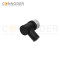 M12 B Coded Female Angle Circular Connector-Field Wireable Mount,Screw Connection,PG7