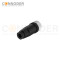 M12 B Coded Female Straight Circular Connector-Field Wireable Mount,Screw Connection,PG7