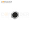 M12 B code Female Circular Connector-Panel Mount,Solder Connection,M16x1.5, Front Fastened
