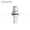 Wholesale M12 B Circular Connector l 3 Pin Panel Mount,Solder Connection,M16x1.5, Front Fastened,Shielded