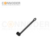 M5 Male connector Plastic dust cover,IP67 Locked state