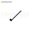 M5 Male connector Plastic dust cover,IP67 Locked state