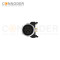M12 B code Female Angle Circular Connector-Panel Mount, PCB Dip-solder Connection,M12x1.0,