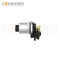 M12 B code Female Angle Circular Connector-Panel Mount, PCB Dip-solder Connection,M12x1.0,