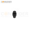 M5 Female connector Plastic dust cover,IP67 Locked state