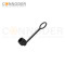 M9 Male connector Plastic dust cover,IP67 Locked state