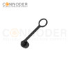 M9 Male connector Plastic dust cover,IP67 Locked state