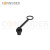 M9 Female connector Plastic dust cover,IP67 Locked state