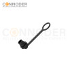 M9 Female connector Plastic dust cover,IP67 Locked state