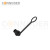 M9 Female connector Plastic dust cover,IP67 Locked state