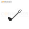 M9 Female connector Plastic dust cover,IP67 Locked state