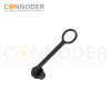 M9 Female connector Plastic dust cover,IP67 Locked state