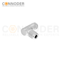 Wholesale M12 B Circular Connector l 5 Pin Female Metal Assembled,Field Wireable,Solder Connection,Shielded