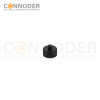 M12 Male connector Plastic dust cover,IP67 Locked state