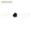 M12 Male connector Plastic dust cover,IP67 Locked state