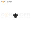 M12 Female connector Plastic dust cover,IP67 Locked state