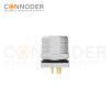 7/8" male circular connector Front Fastened,with PCB welded screw 7/8-16UHF
