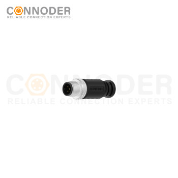 M12 Terminal resistance male 120Ω