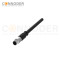 M5 Sensor Connecting Cables Straight Overmolded Cable,UL, PUR, black,Solder Connection,A code