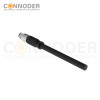 M5 Sensor Connecting Cables Straight Overmolded Cable,UL, PUR, black,Solder Connection,A code