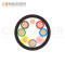 Camera Cables,8x24AWG PUR, halogen-free, non-shielded, oil resistant, wear resistant, high temperature resistant cables