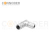 Wholesale M12 D Coded 4 Pin Circular Connector l Metal Assembled,Field Wireable,Solder Connection,Shielded