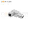 M12 D Coded Female Angle Circular Connector-Metal Assembled,Field Wireable,Screw Connection,Shielded,PG9