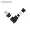 Wholesale M12 D Coded 4 Pin Circular Connector l Male Angle Circular Connector-Field Wireable,,Screw Connection,PG9