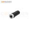 M12 D Coded Female Straight Circular Connector-Field Wireable Mount,Screw Connection,PG9