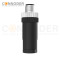 M12 S coded Male Straight Circular Connector-Field Wireable,Screw Connection,PG9