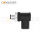 M12 S coded Male Angle Circular Connector-Field Wireable,,Screw Connection,PG9