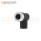 M12 S coded Female Angle Circular Connector-Field Wireable,Screw Connection,PG9