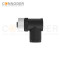 M12 S coded Female Angle Circular Connector-Field Wireable,Screw Connection,PG9