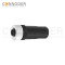 M12 S coded Female Straight Circular Connector-Field Wireable,Screw Connection,PG9