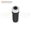 M12 S coded Female Straight Circular Connector-Field Wireable,Screw Connection,PG9