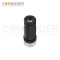 M12 S coded Female Straight Circular Connector-Field Wireable,Screw Connection,PG9