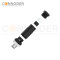 M12 S coded Female Straight Circular Connector-Field Wireable,Screw Connection,PG9