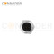 M12 S Coded Sensor connector Circular Connector-Panel Mount,Solder Connection,Female,M16x1.5, Front Fastened,Factory