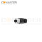 M12 T Coded Female Straight Circular Connector-Field Wireable,Solder  Connection,PG7