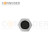 M12 M Code Female 4+PE Circular Connector-Panel Mount,Solder Connection,M16x1.5, Rear Fastened
