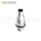 M12 X Coded Female Circular Connector-Panel Mount,Solder Connection,M16x1.5, Front Fastened,Shielded