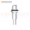 M12 X Coded Female Circular Connector-Panel Mount,Solder Connection,M16x1.5, Rear Fastened,Shielded