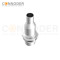 M12 X Coded Female Circular Connector-Panel Mount,Solder Connection,M16x1.5, Rear Fastened,Shielded
