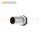 M8 3 Pin Circular Connectors Board Rear Mount Male Socket PCB Style, Solder, Front Fastened