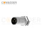 M8 Male Circular Connector-Panel Mount,Solder Connection,D code,M8*0.5, Front Fastened
