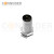 Wholesale M8 D Code 4 Pin Circular Connector | Male Panel Mount,Solder Connection,D code,M8*0.5, Front Fastened